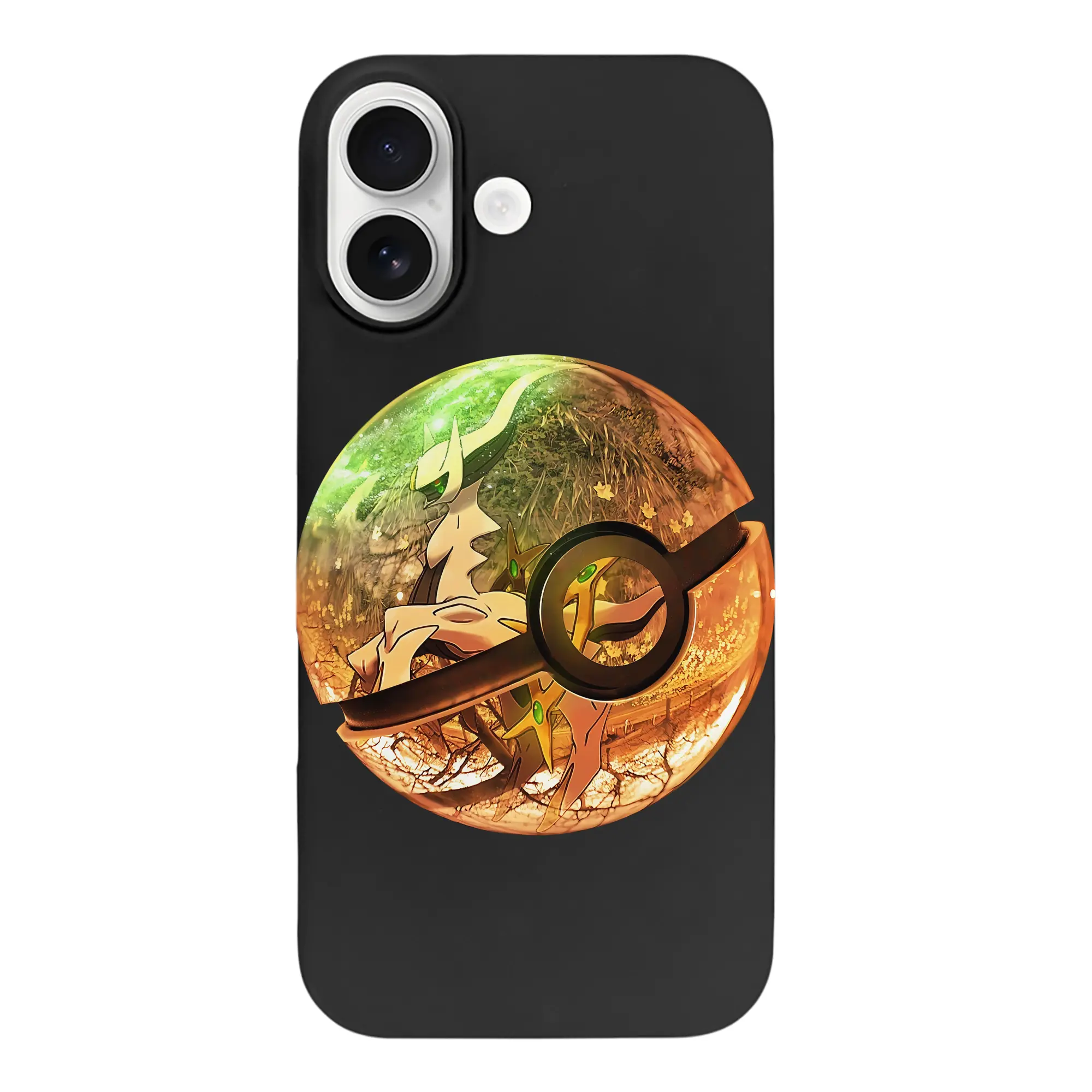 ポケモン グッズ,アルセウス - iPhone 17 シリーズ シリコンケース 薄型 耐衝撃 指紋防止 ソフトタッチカバー 精密フィット 傷防止 保護ケース iPhone 17/17 Air/17 Pro/17 Pro Max 対応